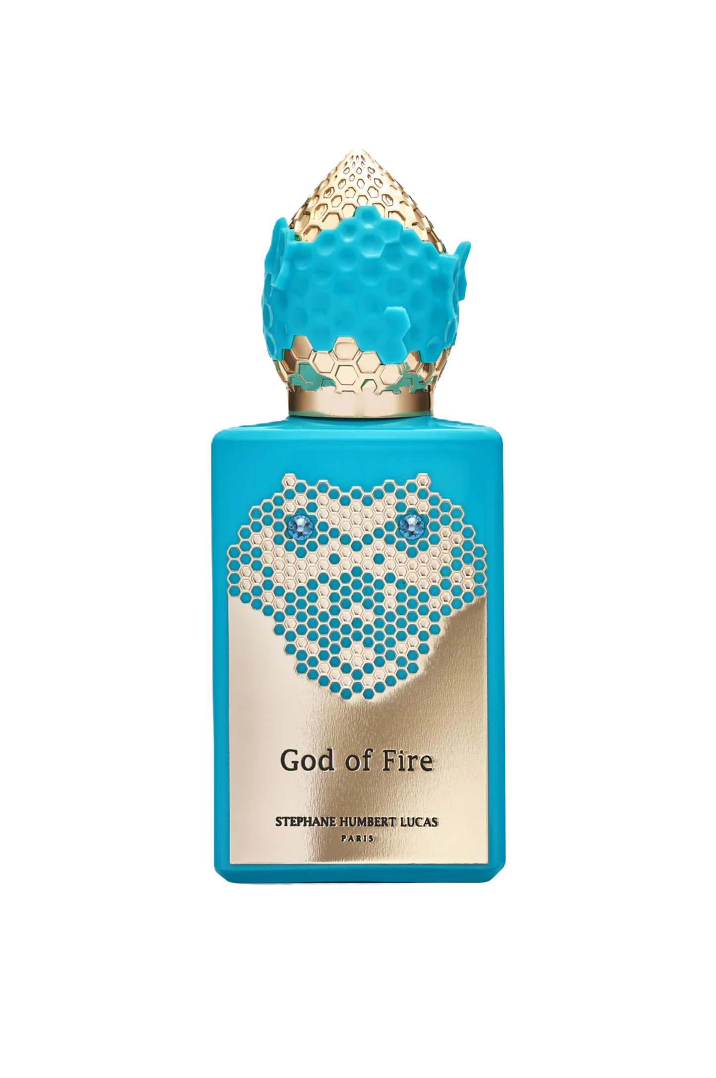 Stéphane Humbert Lucas 777 God of Fire Decant — 5ml / 10ml / 30ml Sample