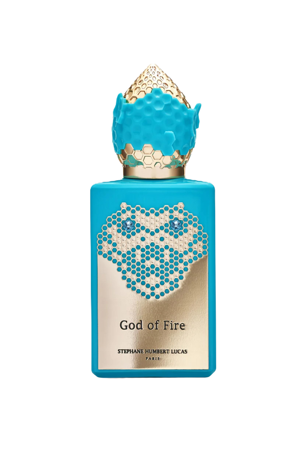 Stéphane Humbert Lucas 777 God of Fire Decant — 5ml / 10ml / 30ml Sample