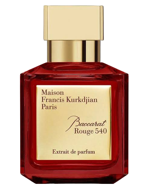 Maison Francis Kurkdjian Baccarat Rouge 540 Decant — 5ml / 10ml / 30ml Sample