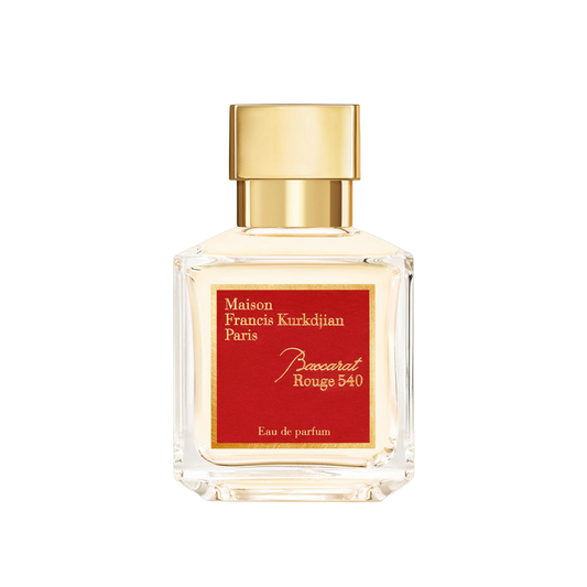 Maison Francis Kurkdjian Baccarat Rouge 540 Decant — 5ml / 10ml / 30ml Sample