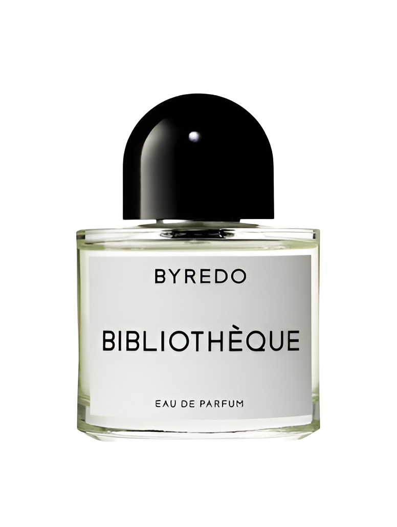 Byredo Bibliothèque Decant — 5ml / 10ml / 30ml Sample