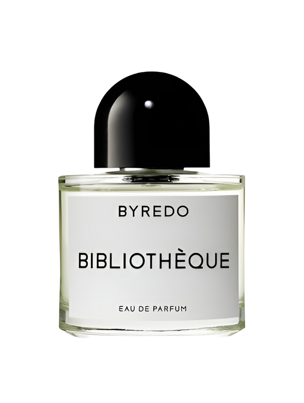 Byredo Bibliothèque Decant — 5ml / 10ml / 30ml Sample
