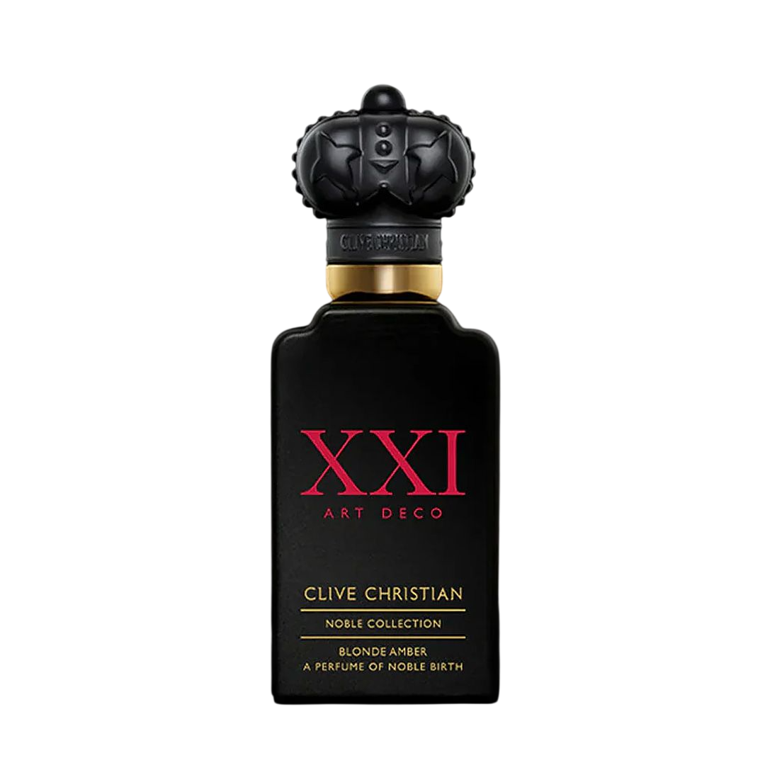 Clive Christian Blonde Amber Decant — 5ml / 10ml / 30ml Sample