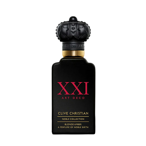 Clive Christian Blonde Amber Decant — 5ml / 10ml / 30ml Sample