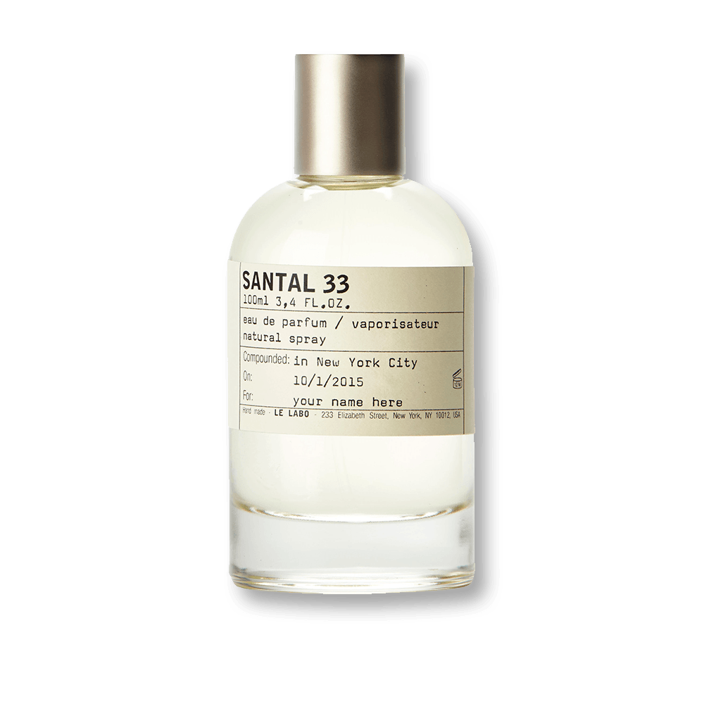 Le Labo Santal 33 Decant — 5ml / 10ml / 30ml Sample