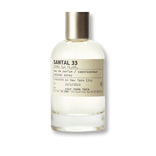 Le Labo Santal 33 Decant — 5ml / 10ml / 30ml Sample